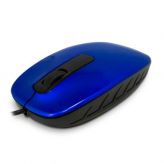 Мышь CBR CM-150 USB Blue CBR