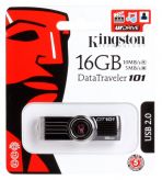 Flash Kingston 16Gb DT101G2 usb 2.0  Kingston