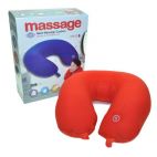 Массажер Neck Massage Cushion красная NoName Data media