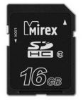 SDHC 16 Gb MIREX class 10 Mirex
