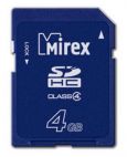SDHC 4 Gb MIREX class 4 Mirex