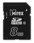 SDHC 8 Gb MIREX class 10 Mirex
