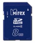 SDHC 8 Gb MIREX class 4 Mirex