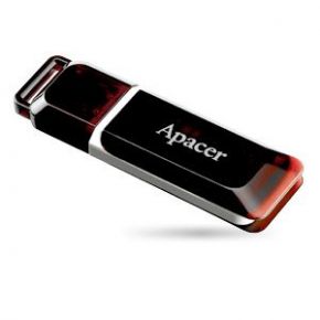 USB-Flash 32 Gb APACER AH321 red Apacer