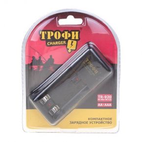 Зарядное устройство ТРОФИ TR-920 компактное  (6)