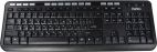 Клавиатура PERFEO PF-518-MM чёрная, USB Perfeo