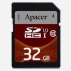 SDHC 32 Gb APACER class 10 UHS-1 Apacer