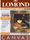 Бумага А4 LOMOND хлопковый холст 10 л. д/струйной Lomond