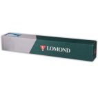 Бумага д/плоттера LOMOND 200/610мм*30м*50мм глянцевая Lomond