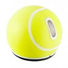 Мышь PERFEO SportBall Mouse "Tennis" , оптическая, б/п, USB Perfeo