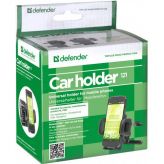 Держатель д/мобильных устройств DEFENDER Car holder 121 на вент. решетку Defender