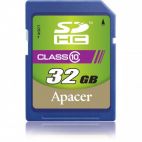 SDHC 32 Gb APACER class 10 Apacer