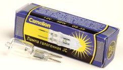 Лампа СAMELION JC 12V 50W G6.35 (100) CAMELION