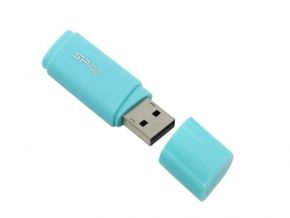 USB-Flash 64 Gb SILICON POWER Ultima U06 синий Silicon Power