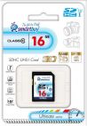 SDHC 16 Gb SMARTBUY class 10 Ultimate 45MB/s SmartBuy