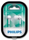 Наушники PHILIPS SHE-1450WT, белые Philips