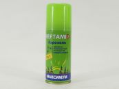 Рефтамид аэрозоль Максимум 100мл (комар,мошка,клещ) (15) Сибиар