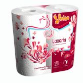 Туалетная бумага Linia VEIRO Luxoria 3слоя 4шт/уп (рулон 155л) (10) VEIRO
