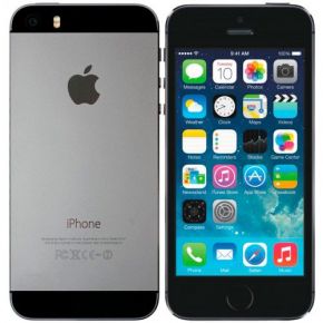 Смартфон Apple iPhone SE 64Gb Space Gray RS Apple