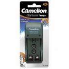 Зарядное устройство CAMELION BC-1001А (200mA, 1-2*R3/R6, 6F22, таймер) CAMELION
