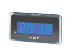Часы VST 728-5 (синий, 220V) VST