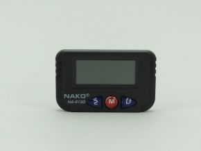 Часы авто KO-613D (2 в 1) NAKO
