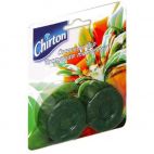 Таблетки для туалета Сосновый Бор 2*50гр (12) Chirton