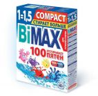 Порошок стиральный BiMAX 100 Пятен 400г (24) BiMAX