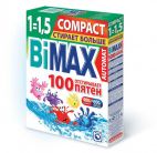 Порошок стиральный BiMAX 100 Пятен автомат 400г (2) BiMAX