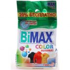Порошок стиральный BiMAX Color автомат 1500г (6) BiMAX