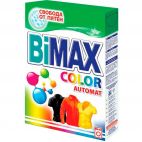 Порошок стиральный BiMAX Color автомат 400г (24) BiMAX