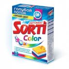 Порошок стиральный SORTI Color автомат 350г (24) SORTI