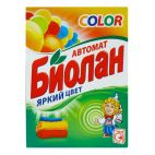 Порошок стиральный БИОЛАН Color Автомат 350г (24) БИОЛАН