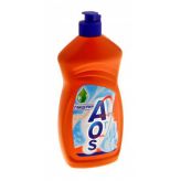 Средство для мытья посуды AOS Глицерин 500мл (20) AOS