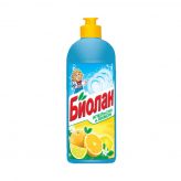 Средство для мытья посуды БИОЛАН Апельсин и лимон 500мл (20) БИОЛАН
