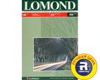 Фотобумага А4 LOMOND 130/100 матовая, двусторонняя Lomond