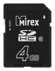 SDHC 4 Gb MIREX class 10 Mirex