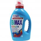 Гель-концентрат BiMAX для стирки Color 1500мл (8) BiMAX