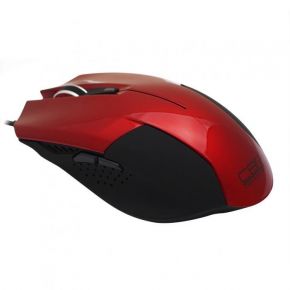 Мышь CBR CM-378 игровая, 5кн, USB 2400dpi CBR