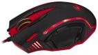 Мышь Defender Redragon Samsara Black-Red USB Defender