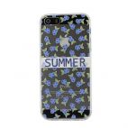 Чехол силиконовый iPhone 5 Summer (04)