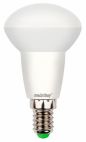 Лампа SMARTBUY R50, 6W, 3000K, E14, 380Лм (100) SmartBuy