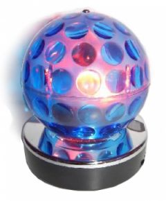 Светодиодная система B52 "BLUE BUBBLE", LED-дисплей, mp3 Сигнал