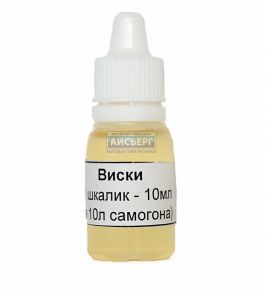 Вкусовая добавка Эссенция Виски