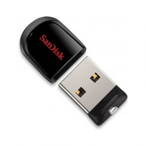 USB-Flash 32 Gb SANDISK CZ33 Cruzer Fit, mini SanDisk