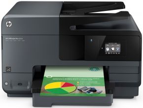 МФУ HP Officejet Pro 8610 e-AiO (принтер/сканер/копир, А4, двусторонняя печать, автоподатчик) Hewlett Packard