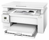 МФУ HP LaserJet Pro MFP M132a RU (принтер/сканер/копир, A4, печать лазерная черно-белая, 22 стр/мин  Hewlett Packard