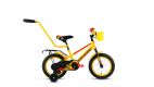 Велосипед Forward Meteor 14 желтый/черный (2016) FORWARD