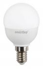 Лампа SMARTBUY P45, 5W, 4000K, E14, 400Лм (шарик) (100) SmartBuy