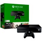 Игровая приставка Microsoft Xbox One 1Tb + Rainbow 6 Siege + R6V + R6V2 LIVE Gold (KF7-00121-L) Microsoft